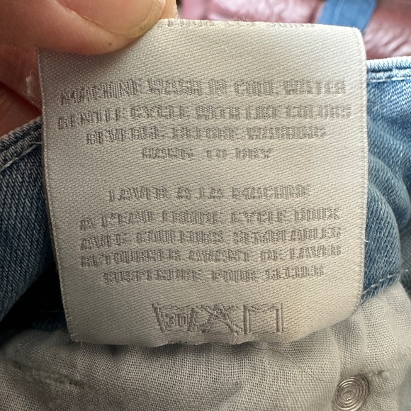 Seven7 slim boot jeans - Picture 6 of 8